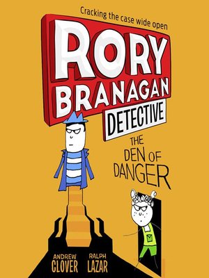 cover image of The Den of Danger